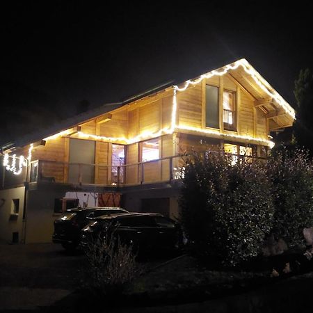 Studio Des Dents De Lanfon Talloires-Montmin Exterior foto